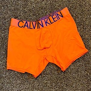 Calvin Klein underwear